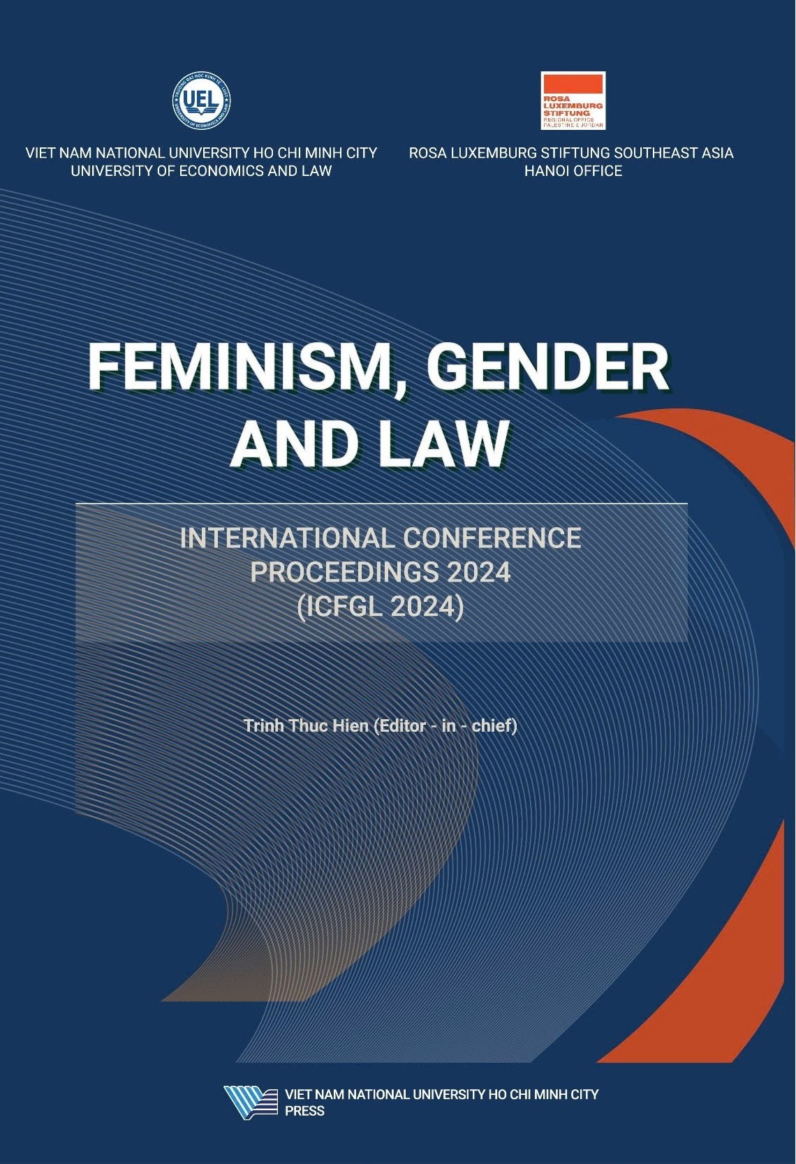 Feminism, Gender and Law: International Conference Proceedings 2024 book cover
